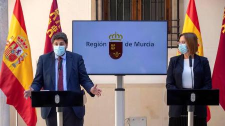Tres diputados de Ciudadanos frustran la moción y entran en el Gobierno