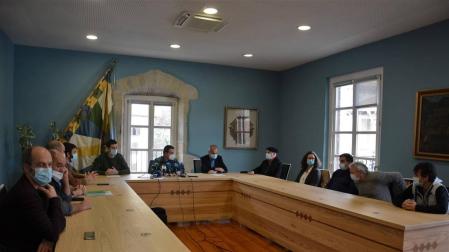 Políticas transfronterizas para restaurar los montes tras el incendio de Bera