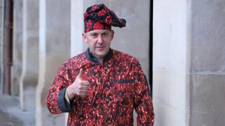 Juanma Pedreñoa: "En Navarra hay 35.000 familias que no comen un segundo plato digno”