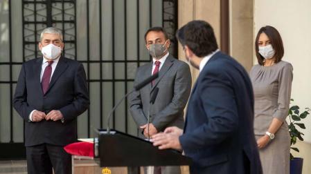 Expulsados de Ciudadanos los 3 diputados nombrados consejeros