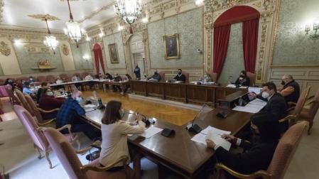 Tudela cifra en 5,6 millones al año la financiación de su Carta de Capitalidad