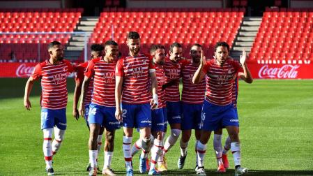 Al Granada no lo frena ni la resaca europea