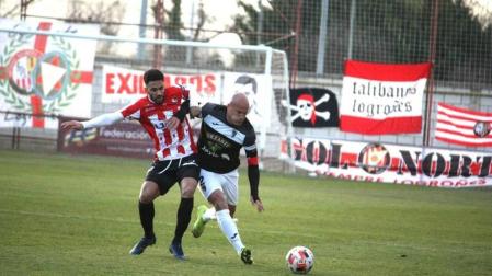 El Tudelano es insaciable