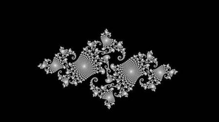 Fractal de Julia.