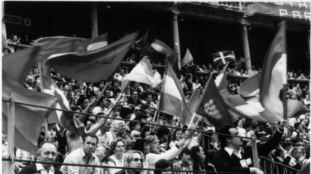 Los años de la política de sopa de letras