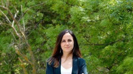 Ione Belarra: “Hemos cometido errores, pero nunca nos hemos equivocado de bando”