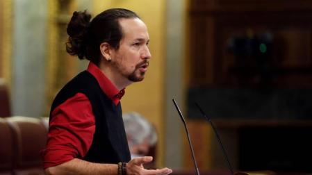 Iglesias admite que hay "tensiones" en el Ejecutivo, pero que es algo normal