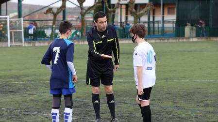Luis González Obregozo, el arbitraje como forma de vida