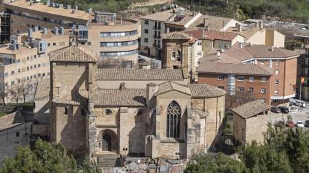 Secretum ofrece un concierto este jueves en la Semana de Música Antigua de Estella