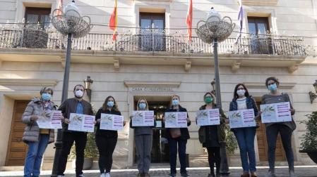 Tudela registra 93 denuncias por violencia de género en lo que va de año