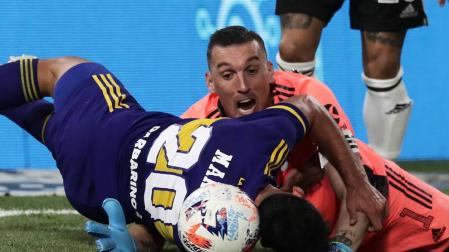 El superclásico argentino termina en empate