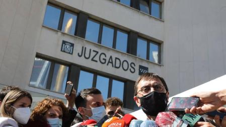 Monedero niega que hiciera una factura falsa para justificar un pago de Neurona
