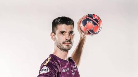 Eduardo Gurbindo cambia de aires y ficha por el HC Vardar macedonio