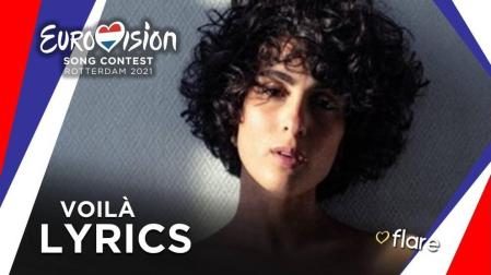 ¿Ganará Eurovisión 2021 una canción en francés?