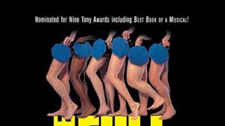 El musical 'The Full Monty' llegará a Pamplona