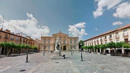 Condenado un cura en Palencia por estafar a una anciana con el alquiler