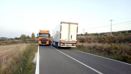 Fitero lamenta que el Gobierno foral no contemple arreglar su carretera