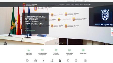 La Atención de Servicios Sociales de Pamplona acorta tiempos de espera