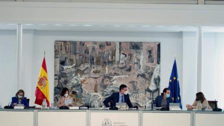Sánchez e Iglesias "consideran que hay acuerdo" en los cambios