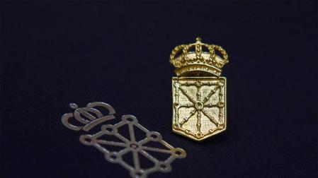 Navarra rinde homenaje a los 633 funcionarios jubilados o fallecidos en 2020