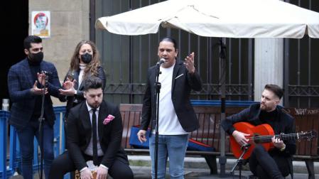 Gaz Kaló, la Casa de Sabicas y el Ayuntamiento de Pamplona rinden homenaje a Sabicas