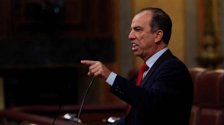 UPN reprocha a Sánchez que entregue España a "los allegados de Otegi"