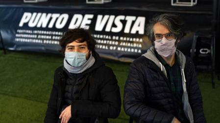 Pablo Marín y Santiago Bonilla presentan sus miradas por encima del paisaje