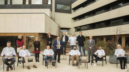 Tres nuevos integrantes de la Asociación de Restaurantes del Reyno