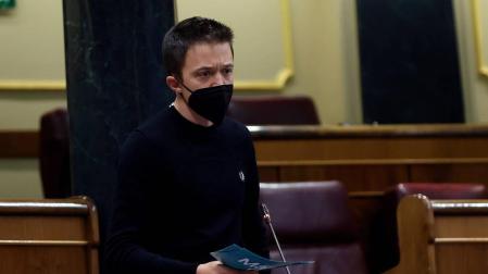 Errejón pregunta por la salud mental y un diputado del PP le grita "vete al médico"