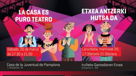De Casa de la Juventud a 'Puro Teatro'