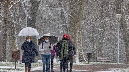El puente de San José será invernal en toda Navarra