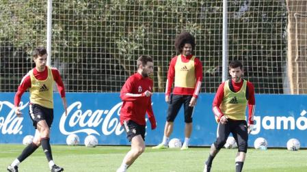 Osasuna no venderá por debajo de la cláusula de rescisión “a ningún jugador”