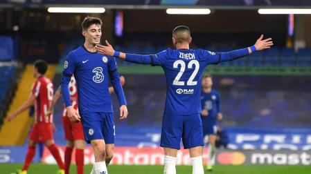 El Chelsea anula y elimina al Atlético