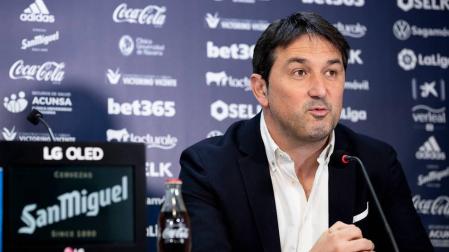 El club “pondrá todo” por David García y Moncayola