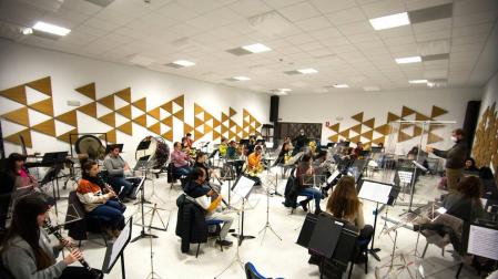 La Tafallesa vuelve a sonar