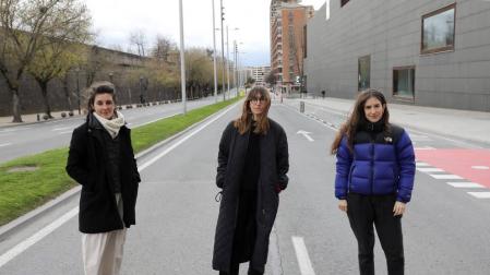 Nuevas miradas para el cine 'made in Navarra'