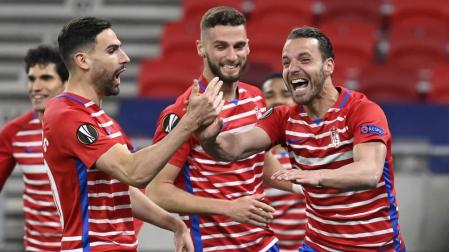 El Granada hace historia y pasa a cuartos pese a su derrota ante Molde