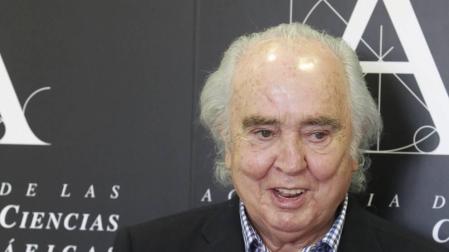Fallece el compositor Antón García Abril, autor de más de 200 bandas sonoras