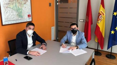 Cohesión Territorial financiará con 200.000 euros la reforma de las piscinas de Ribaforada