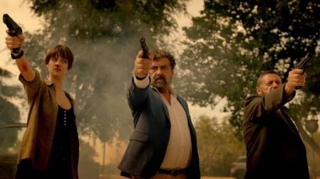 Todo listo para la vuelta a Antena 3 de 'Los hombres de Paco'