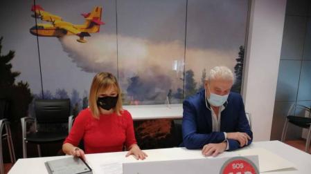 Impulsan un protocolo para reforzar la atención de Sos Navarra