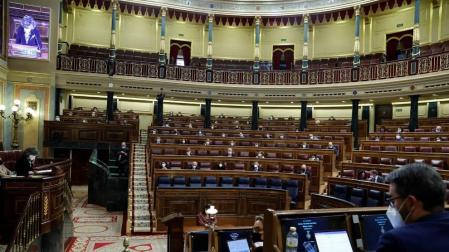 La mayoría del Congreso avala legalizar la eutanasia