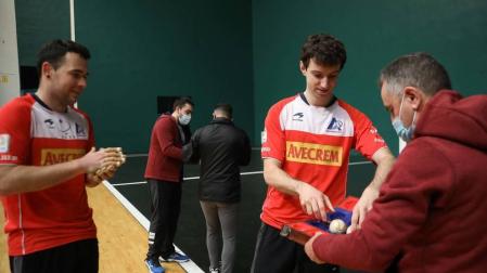 Martija: “Conseguir el cuarto punto sería un grandísimo paso”