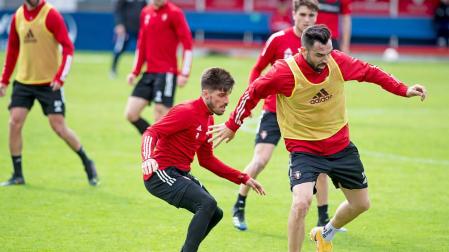 Nacho Vidal, el lateral inamovible