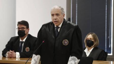 Huarte destaca el "servicio a la sociedad" con el que ejercera su nuevo cargo
