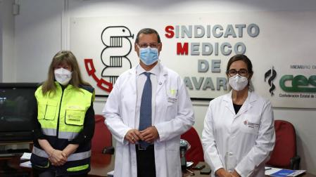 Alberto Pérez: “Hemos cambiado los aplausos por las bofetadas”