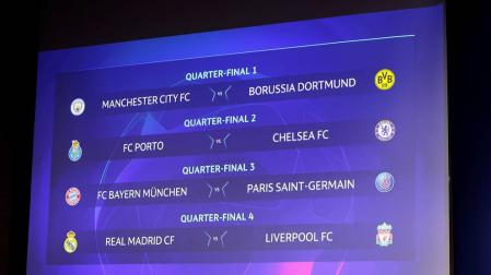 El Liverpool, rival del Real Madrid en la Champions