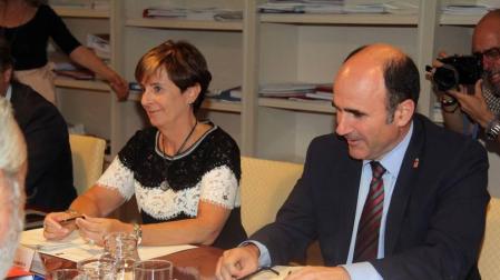 El Gobierno vasco rechazó ayudar a Davalor y se lo comunicó a Ayerdi
