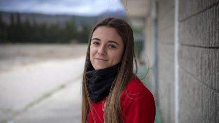 María Blanco: “Me imaginaba en un pozo del que sola no podía salir”
