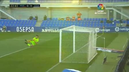 Juan Pérez: "Era un sueño jugar en El Alcoraz"